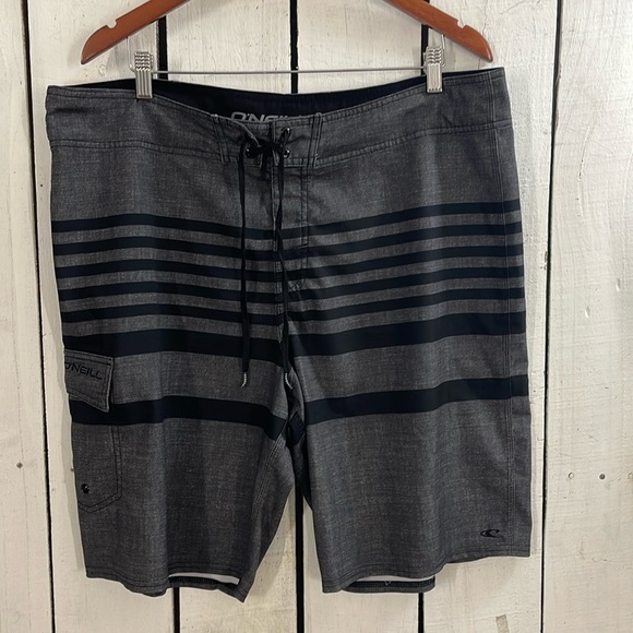 O'Neill Men's Board Shorts Swim Trunks Size 30 - Picture 1 of 10